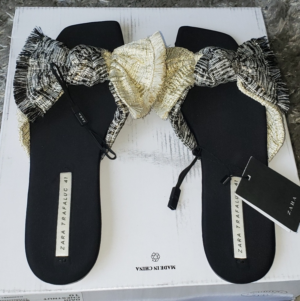 Zara slides